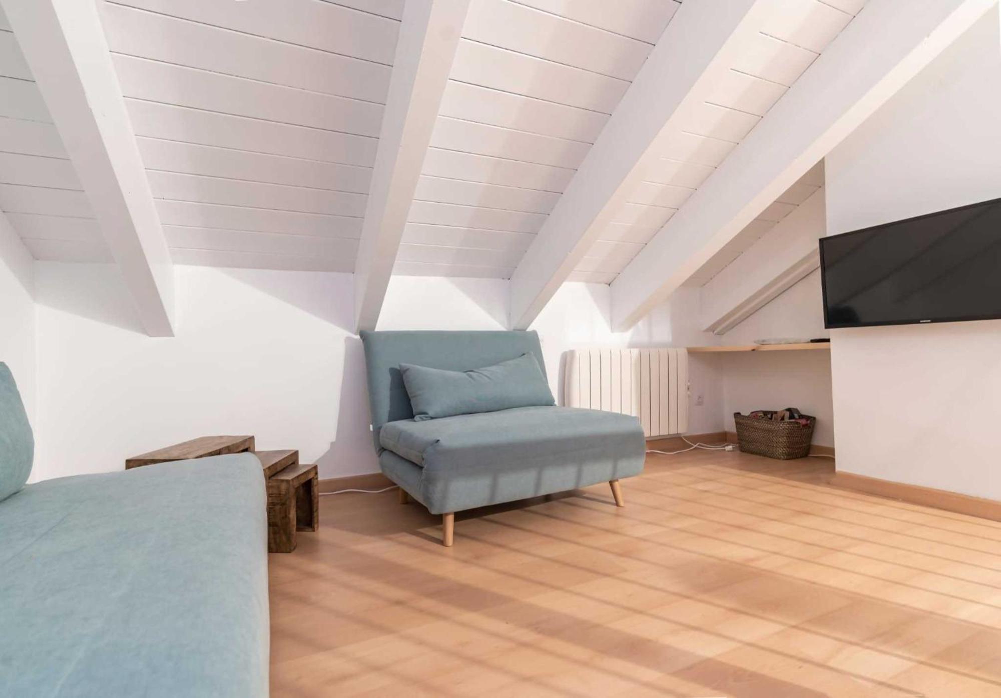 Loira Casa Sanchines Duplex De Lujo En Benasque Apartment Exterior photo